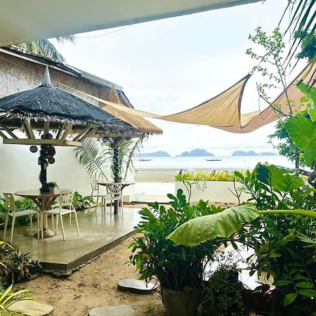 Panari Lodge El Nido Exteriér fotografie