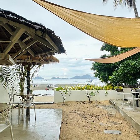 Panari Lodge El Nido Exteriér fotografie