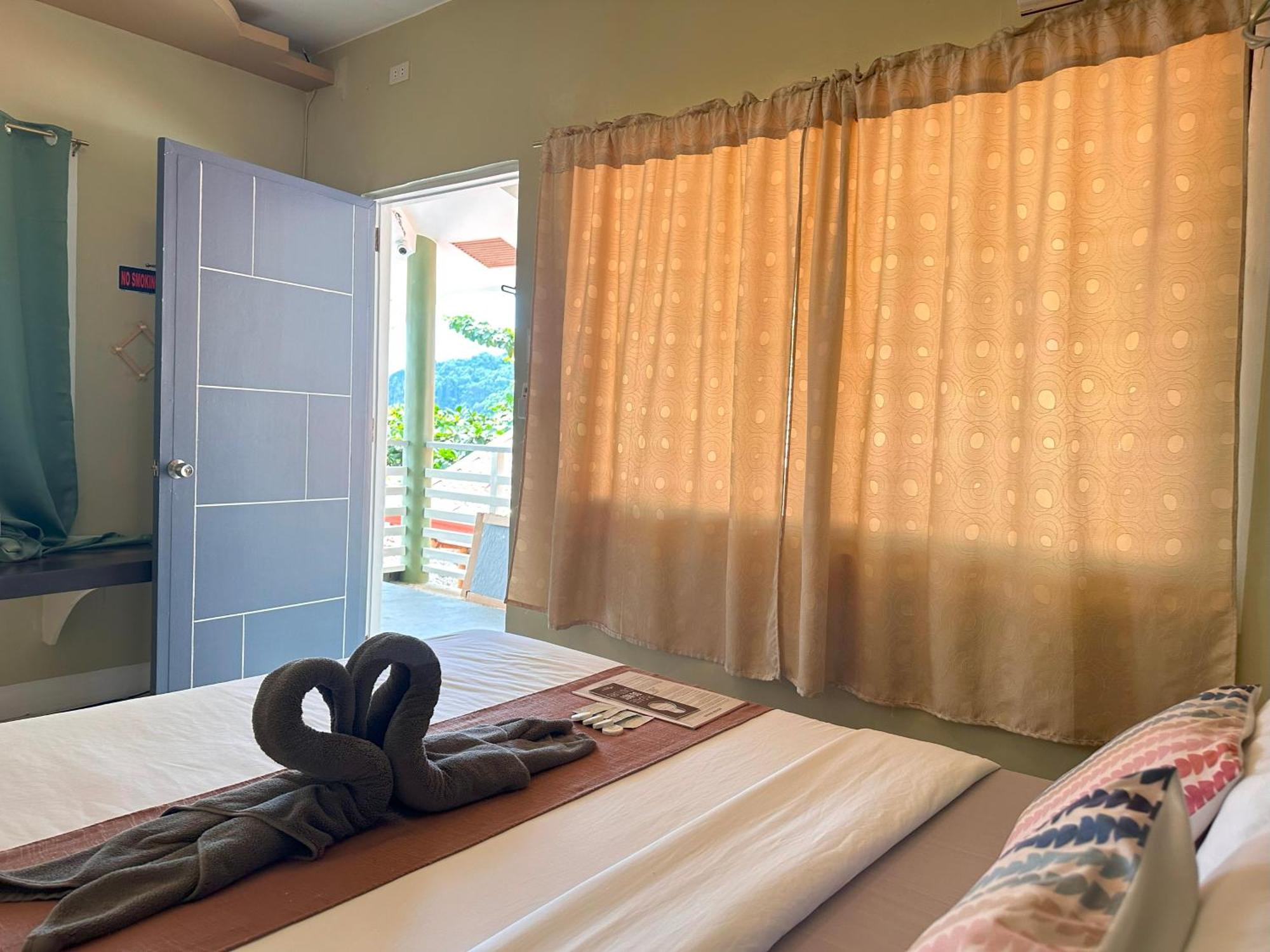 Panari Lodge El Nido Pokoj fotografie