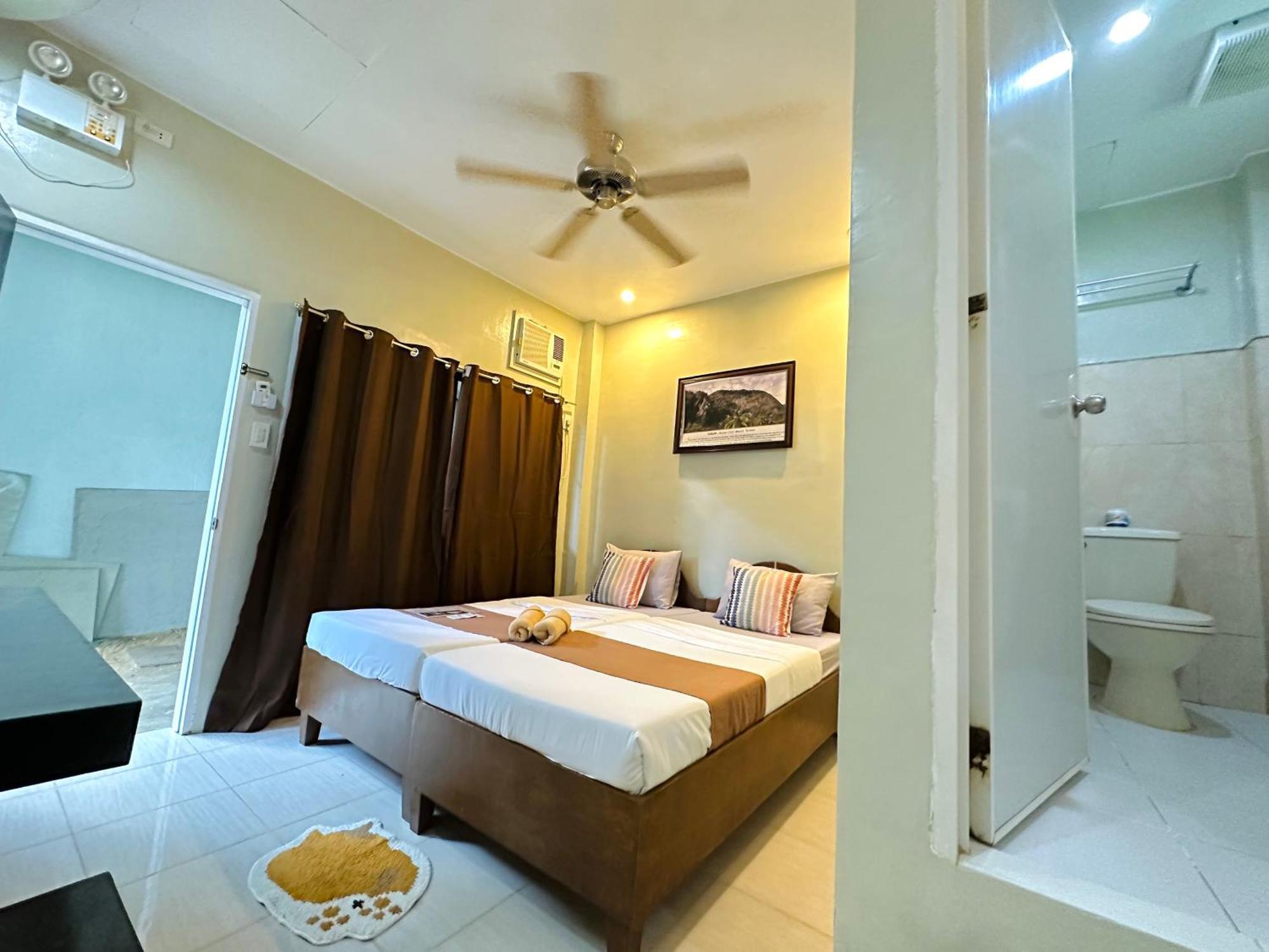 Panari Lodge El Nido Pokoj fotografie