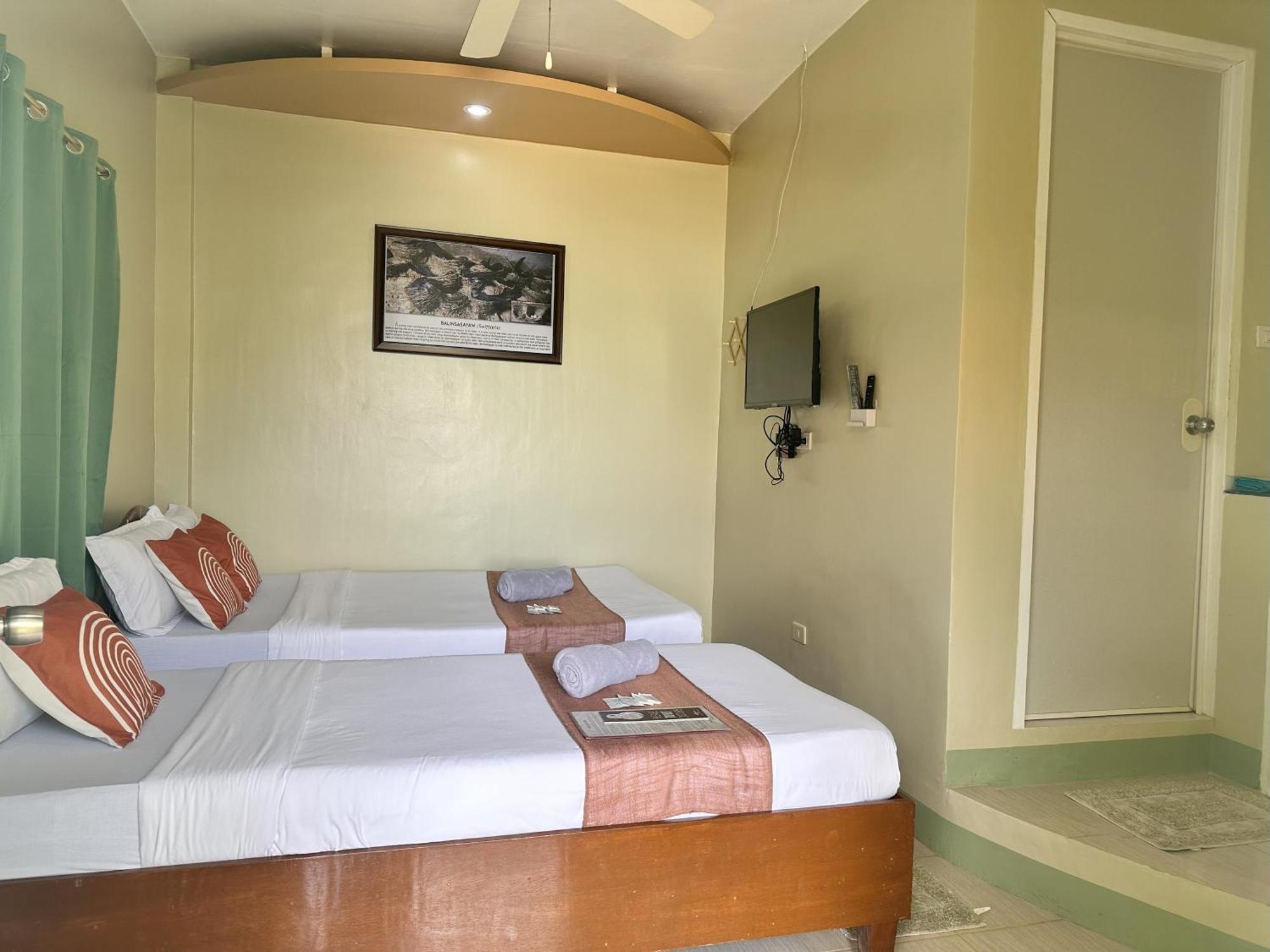 Panari Lodge El Nido Pokoj fotografie