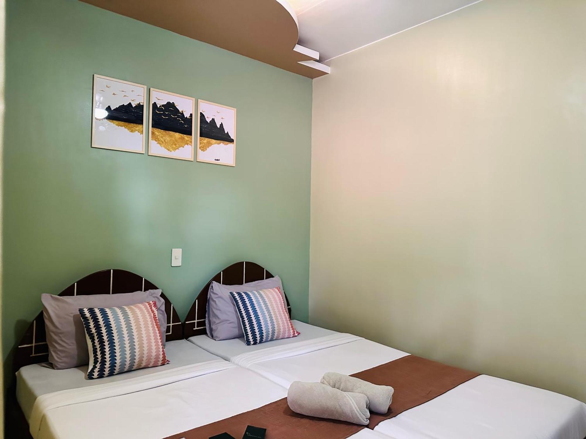 Panari Lodge El Nido Pokoj fotografie