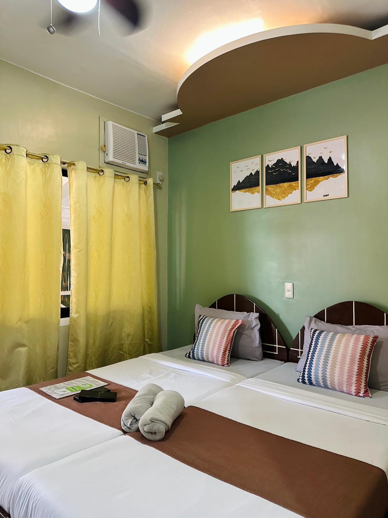 Panari Lodge El Nido Pokoj fotografie
