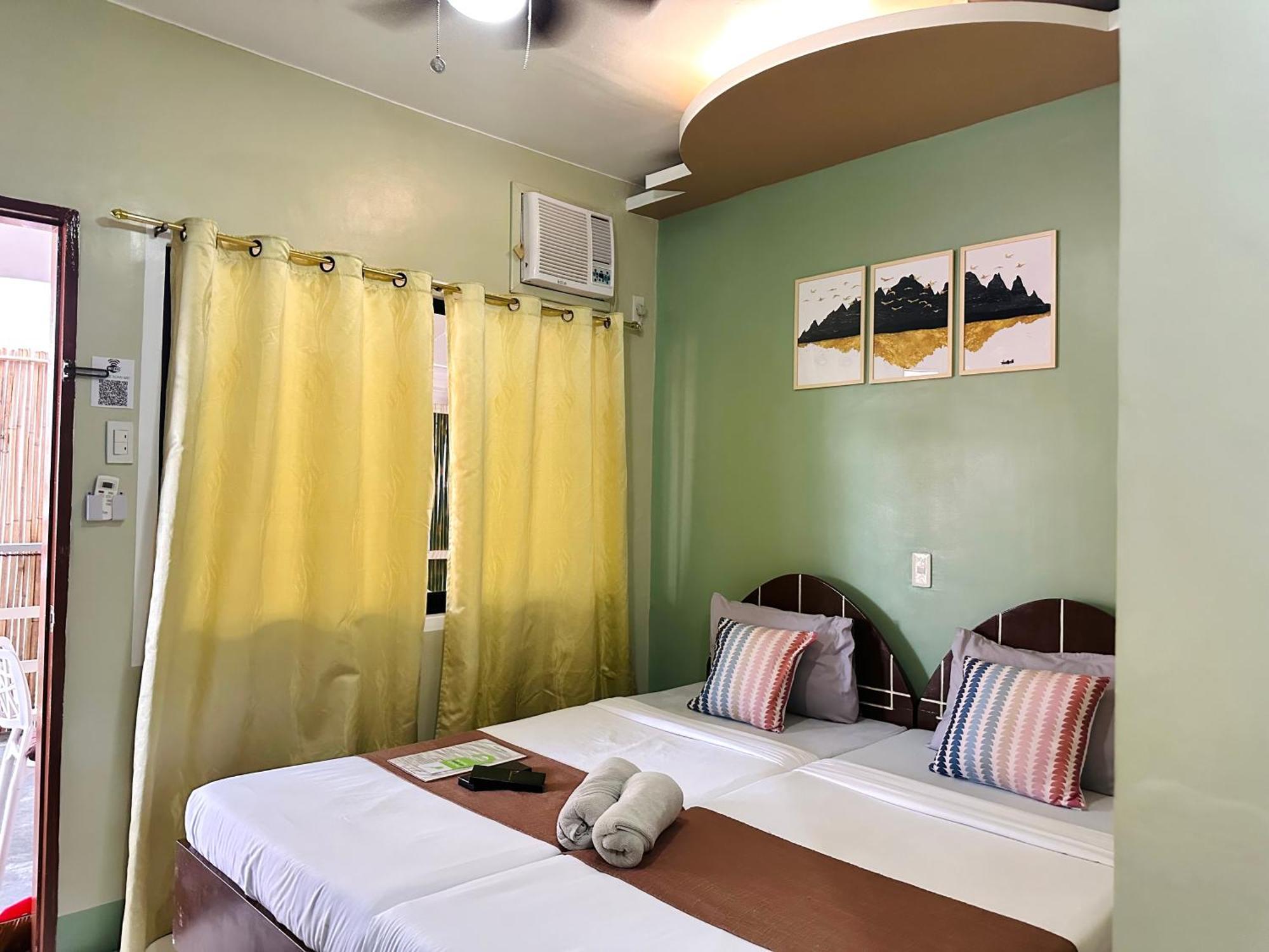 Panari Lodge El Nido Pokoj fotografie