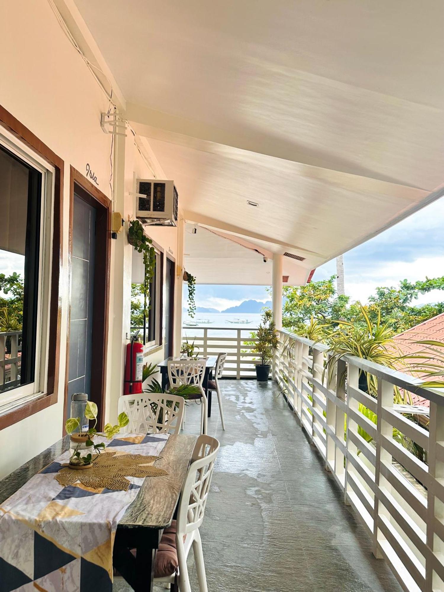 Panari Lodge El Nido Pokoj fotografie