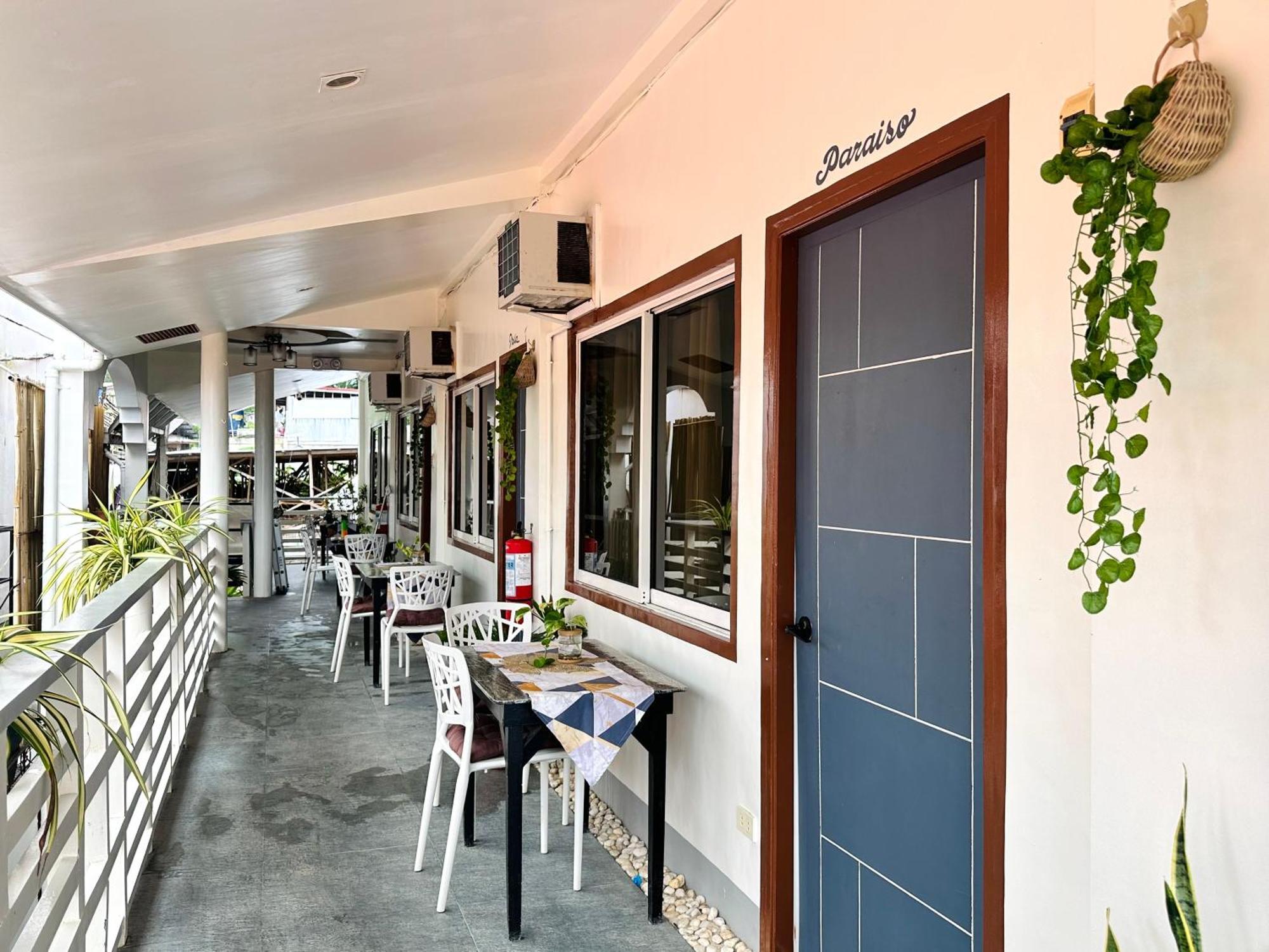 Panari Lodge El Nido Pokoj fotografie
