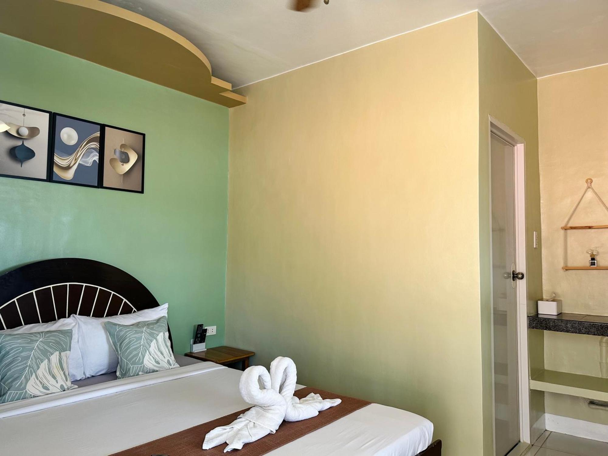 Panari Lodge El Nido Pokoj fotografie