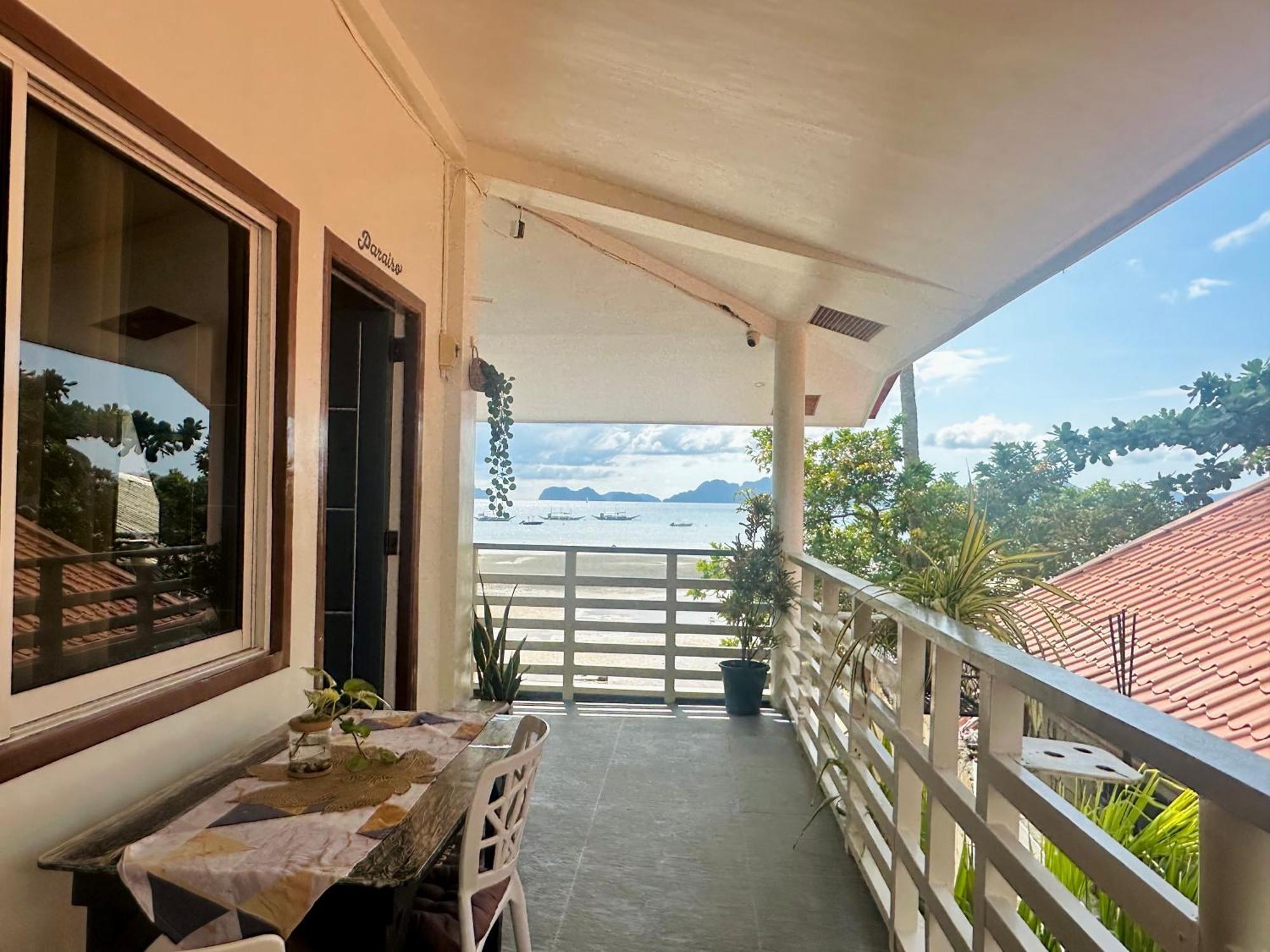 Panari Lodge El Nido Pokoj fotografie