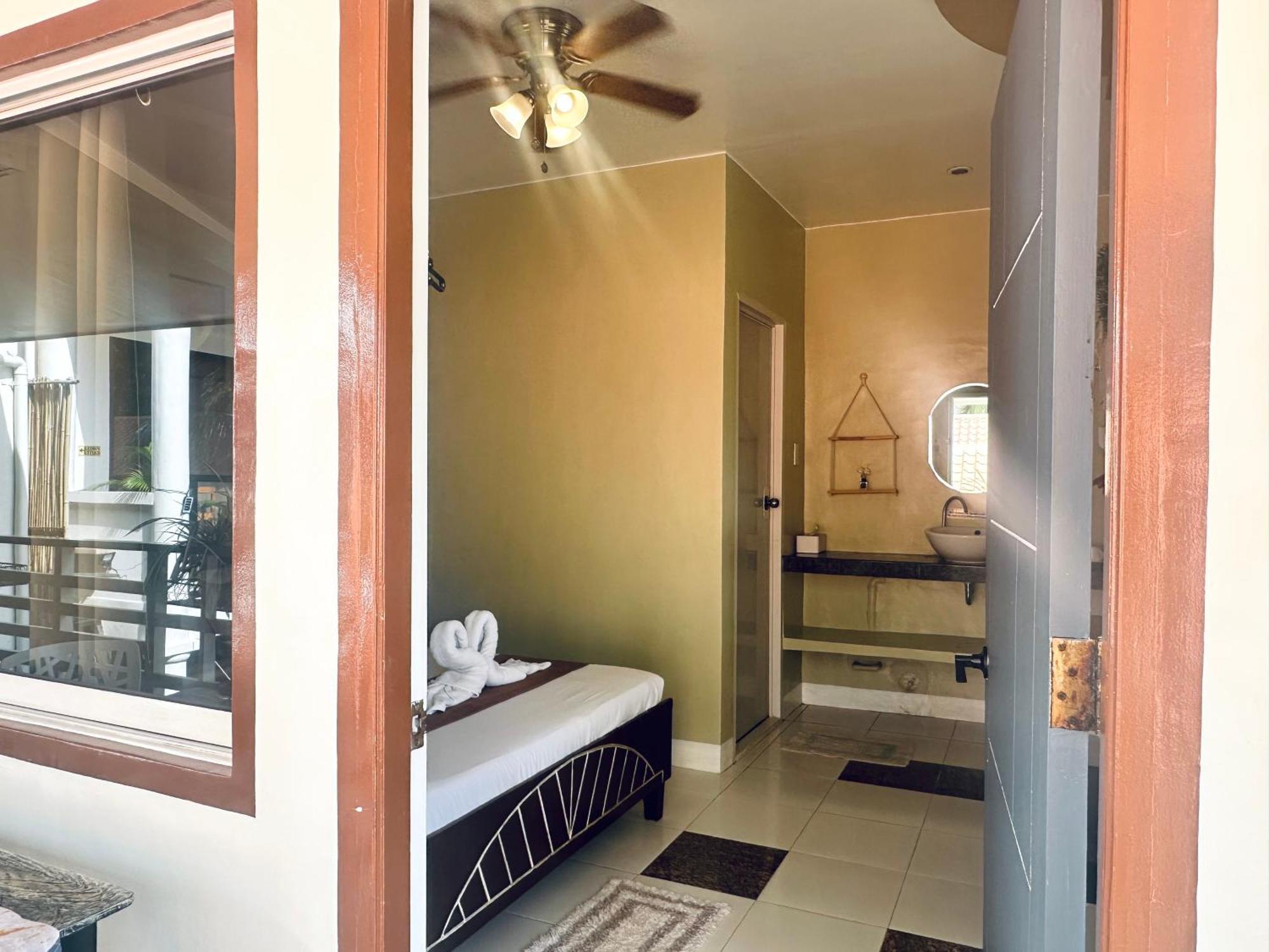 Panari Lodge El Nido Pokoj fotografie