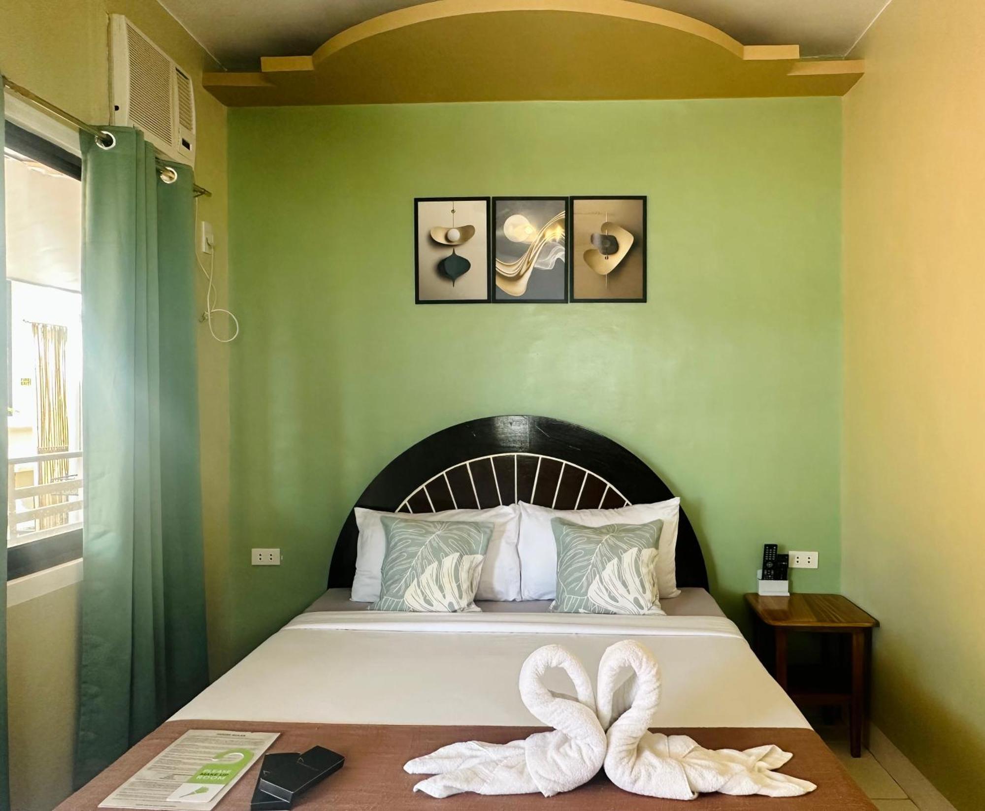 Panari Lodge El Nido Pokoj fotografie