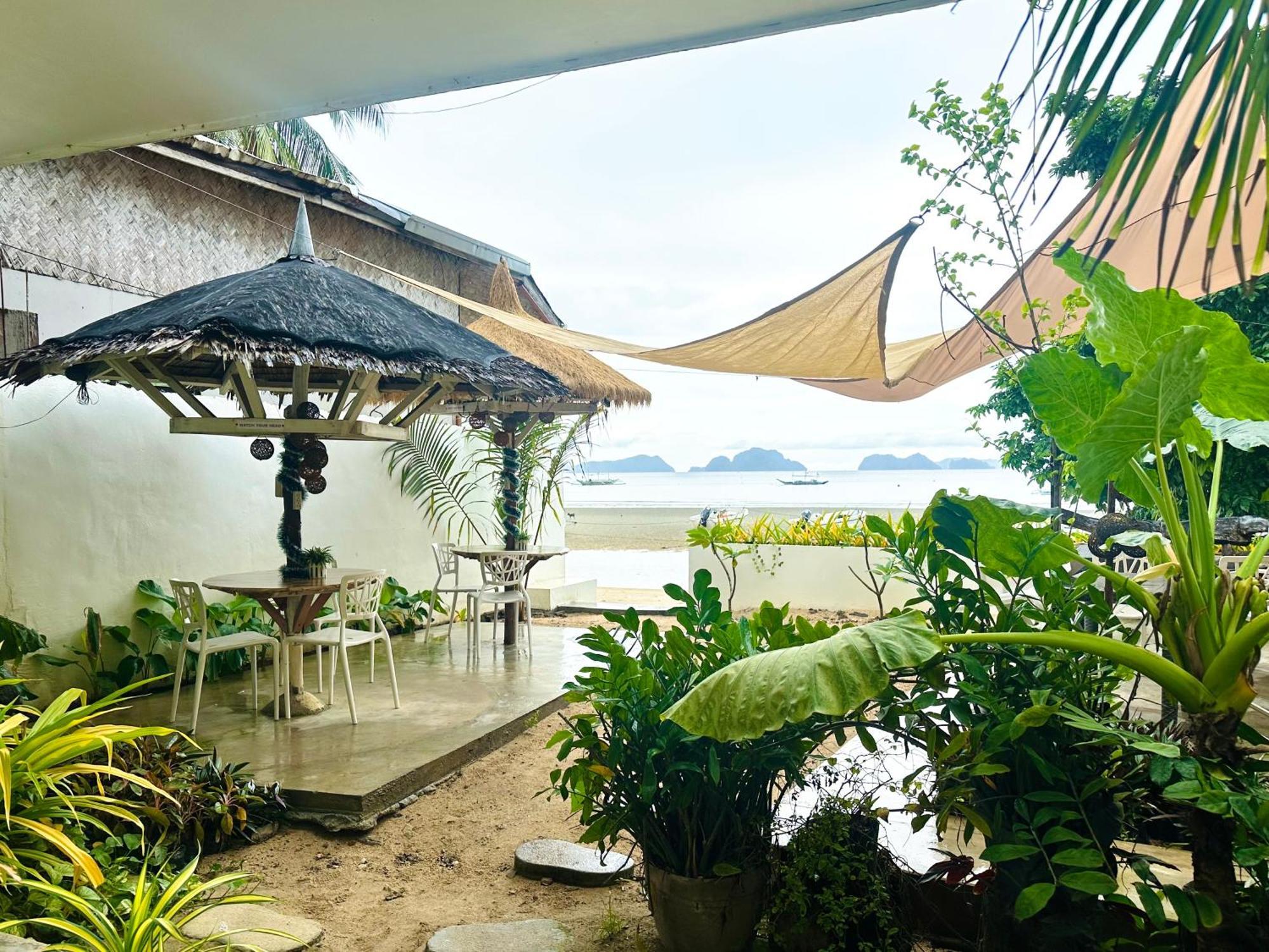 Panari Lodge El Nido Exteriér fotografie