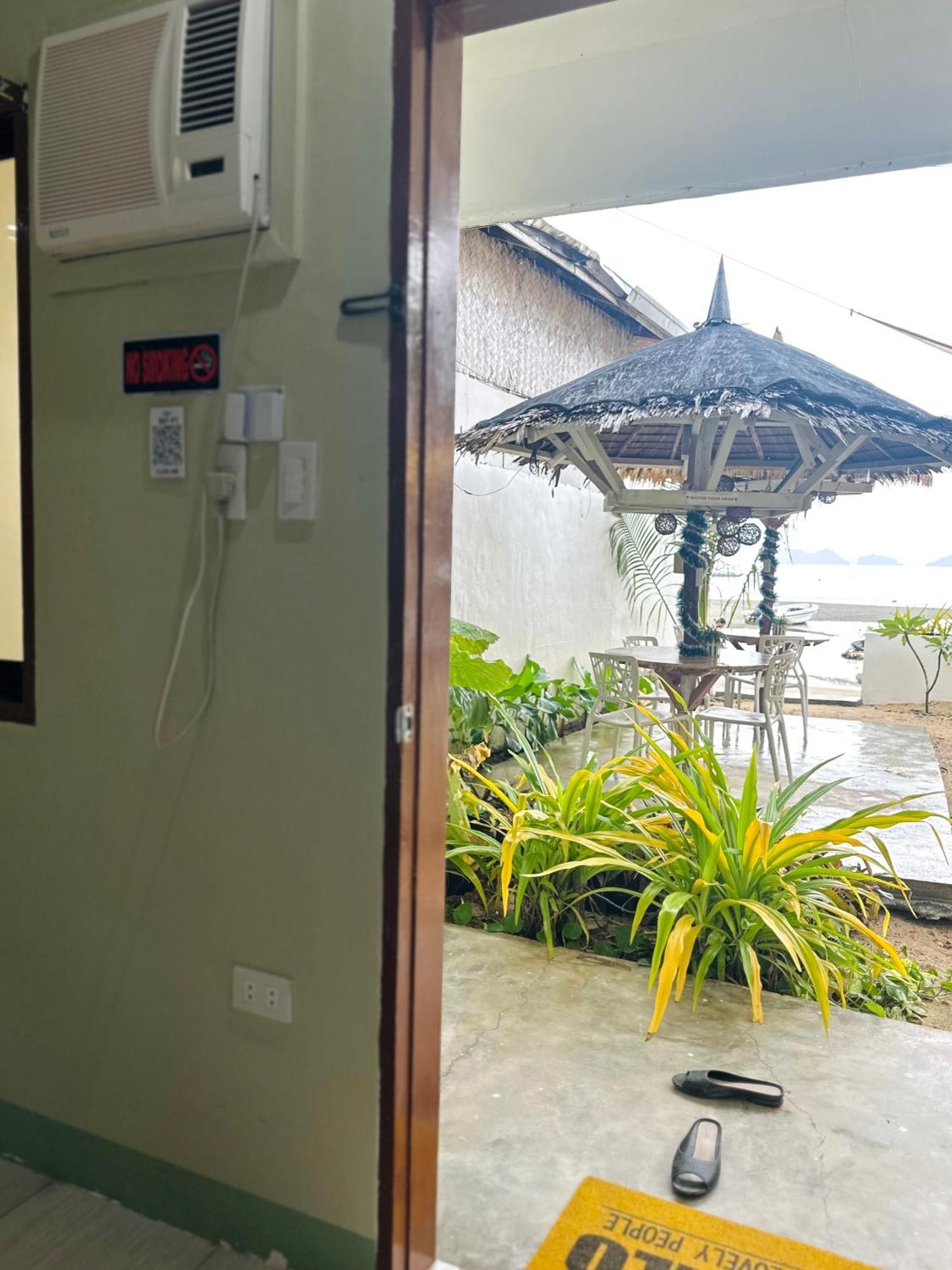 Panari Lodge El Nido Pokoj fotografie