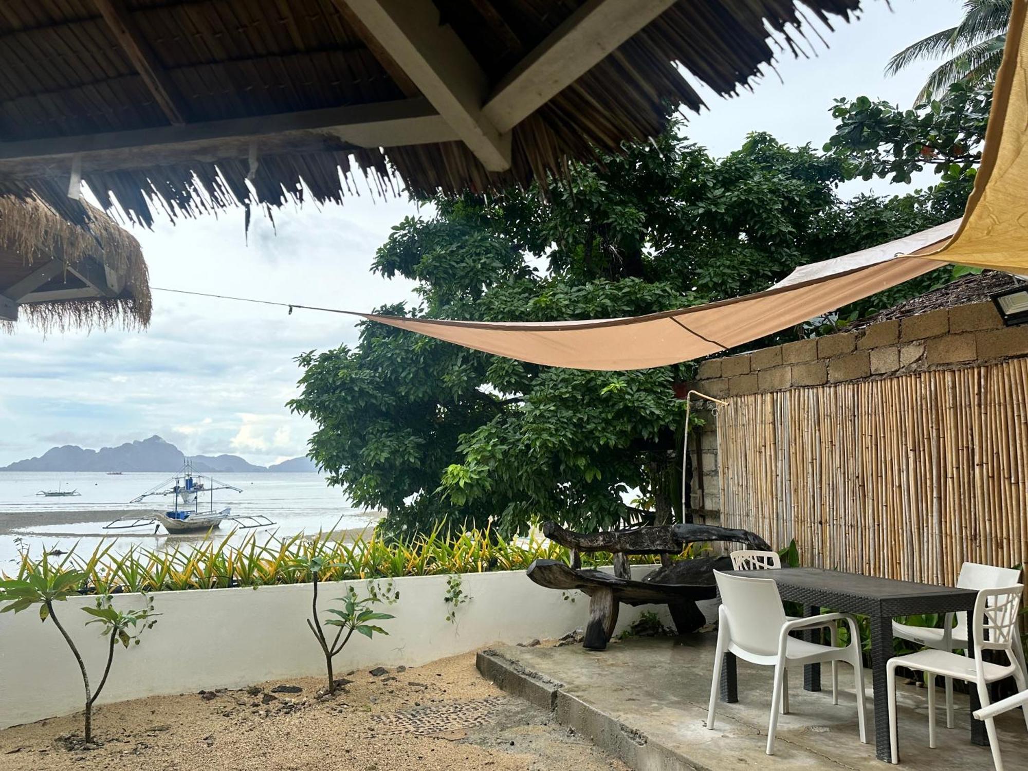 Panari Lodge El Nido Exteriér fotografie