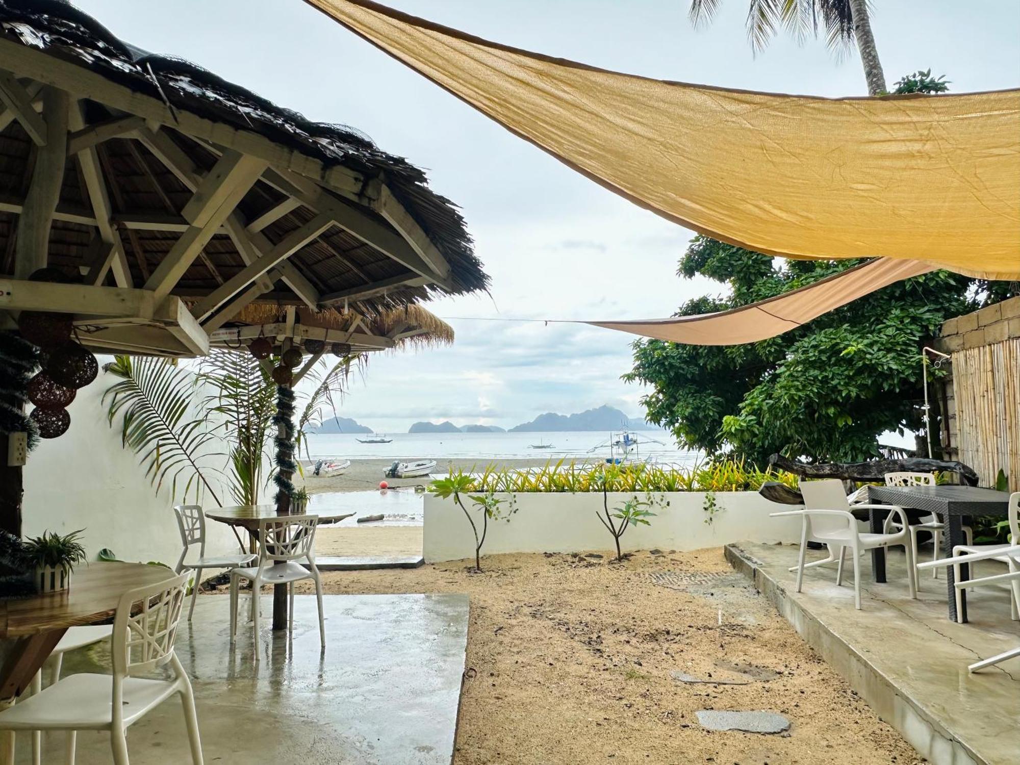 Panari Lodge El Nido Exteriér fotografie
