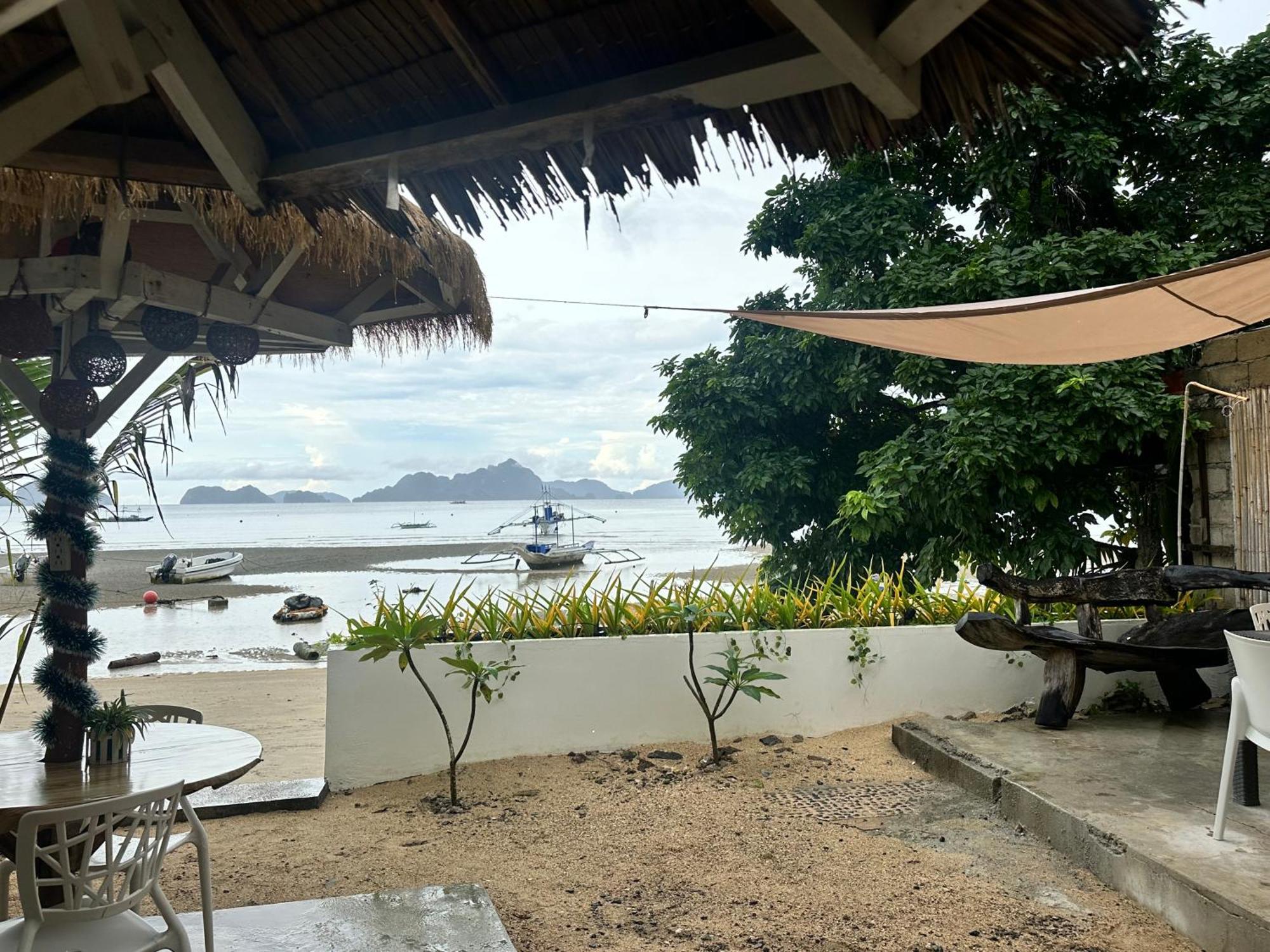 Panari Lodge El Nido Exteriér fotografie