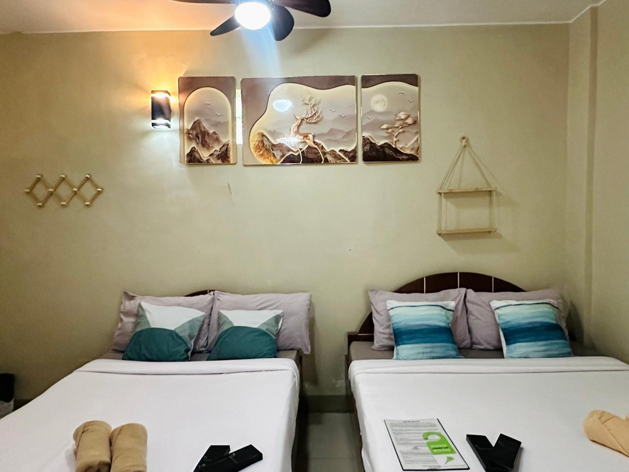 Panari Lodge El Nido Pokoj fotografie