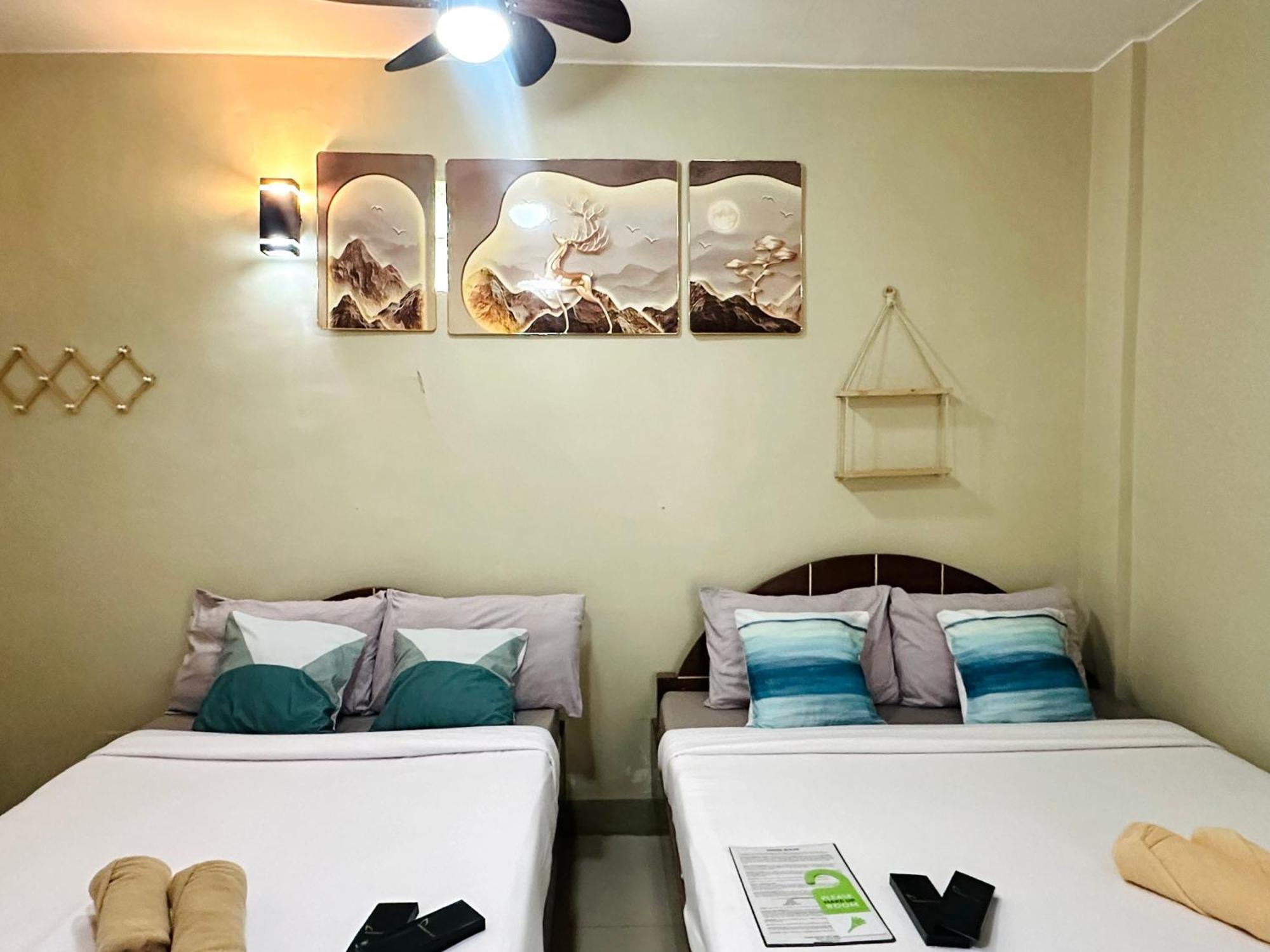 Panari Lodge El Nido Pokoj fotografie