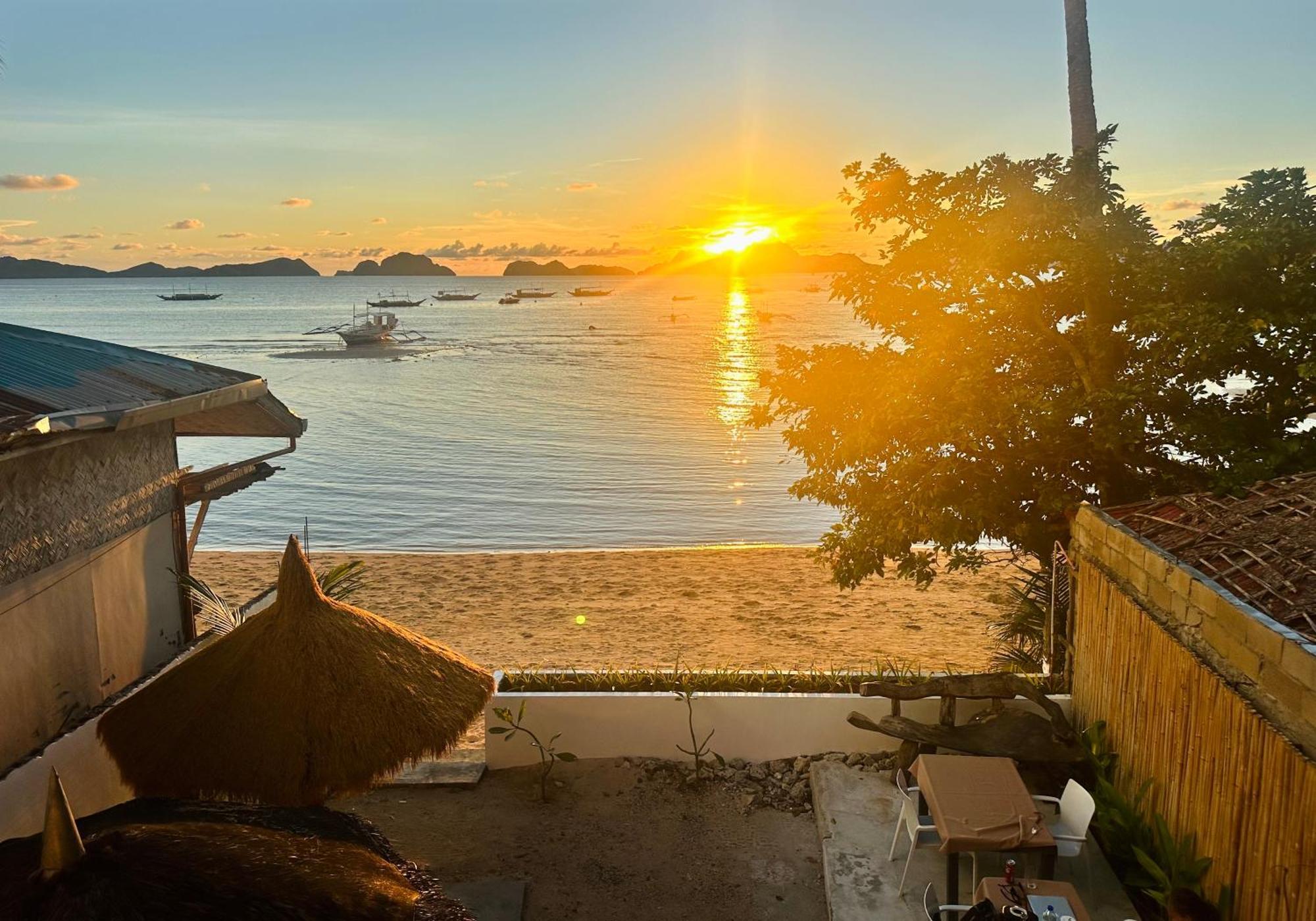 Panari Lodge El Nido Exteriér fotografie