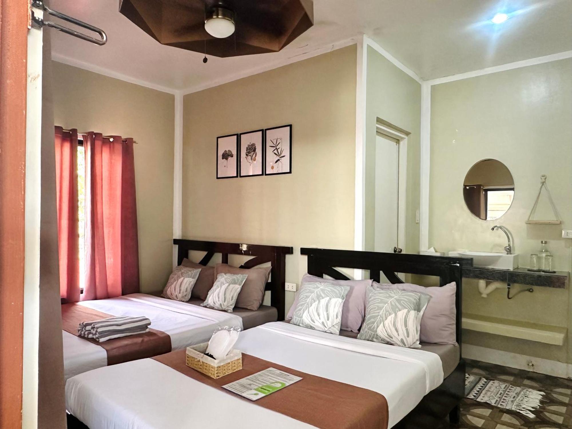 Panari Lodge El Nido Pokoj fotografie
